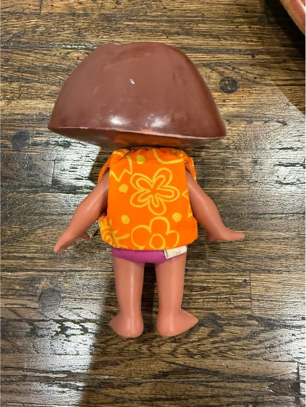 Fisher-Price Dora the Explorer Splash Around Doll with Life Vest and Flippers